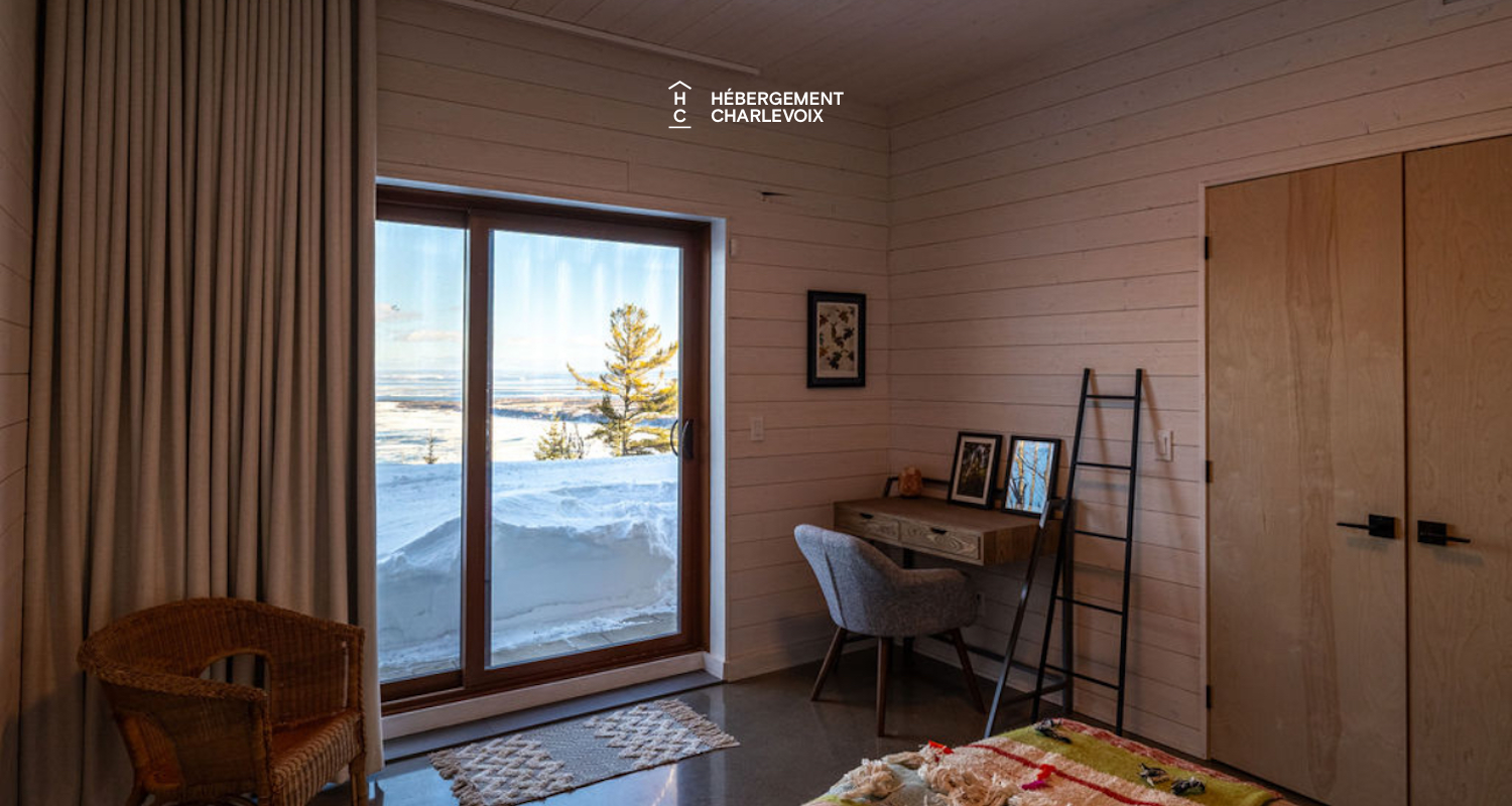 FLE-188 - Vue panoramique exceptionnelle sur le fleuve